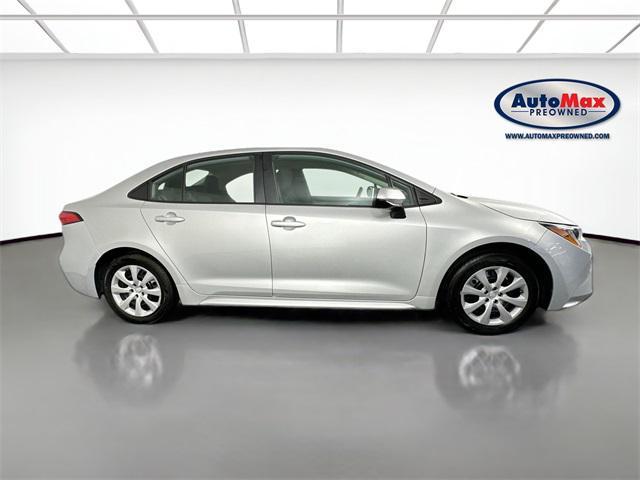 used 2020 Toyota Corolla car, priced at $19,999
