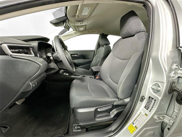 used 2020 Toyota Corolla car, priced at $19,999