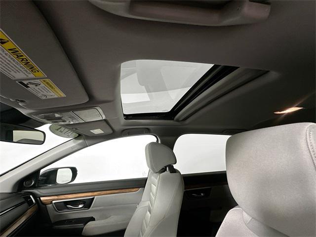 used 2021 Honda CR-V car, priced at $24,000