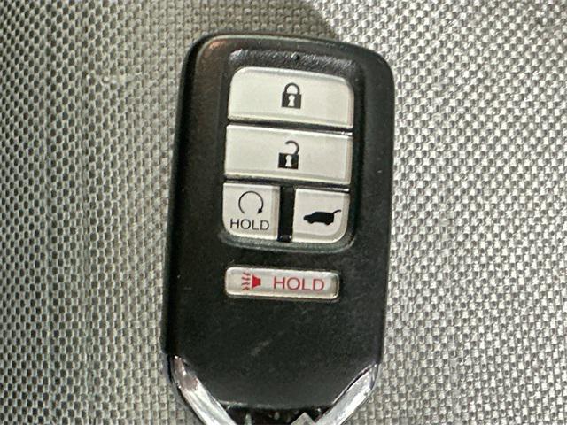 used 2021 Honda CR-V car, priced at $24,000