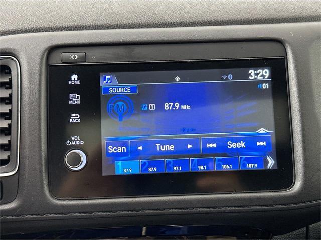 used 2022 Honda HR-V car, priced at $20,000