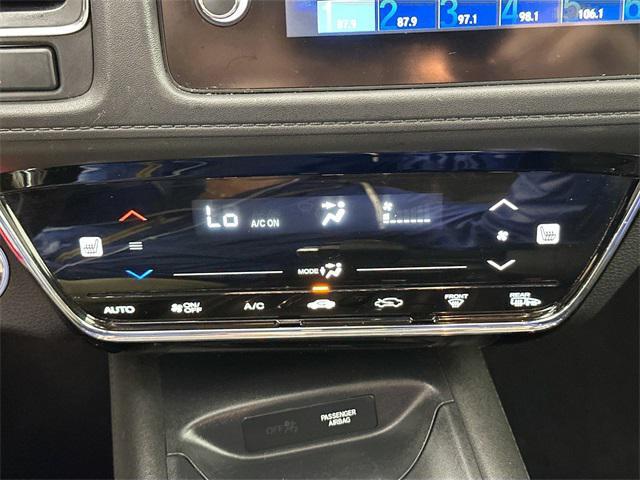 used 2022 Honda HR-V car, priced at $20,000