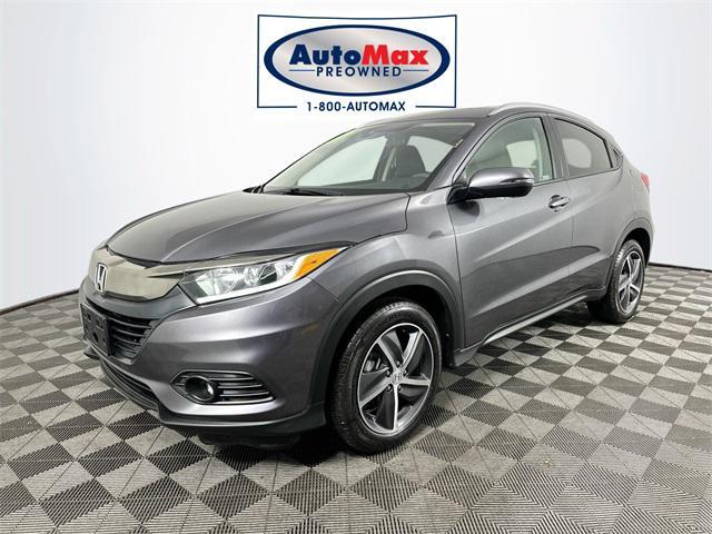 used 2022 Honda HR-V car, priced at $22,000