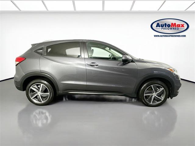 used 2022 Honda HR-V car, priced at $20,000