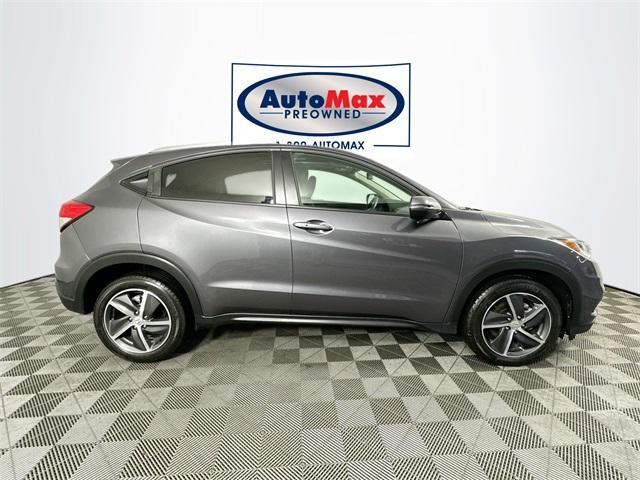 used 2022 Honda HR-V car, priced at $22,000