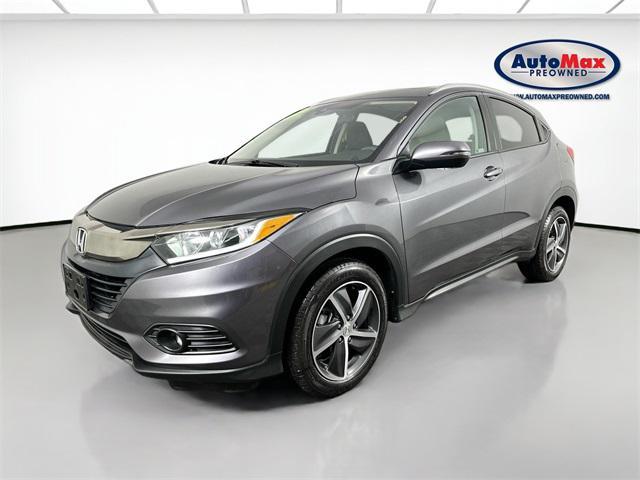 used 2022 Honda HR-V car, priced at $20,000