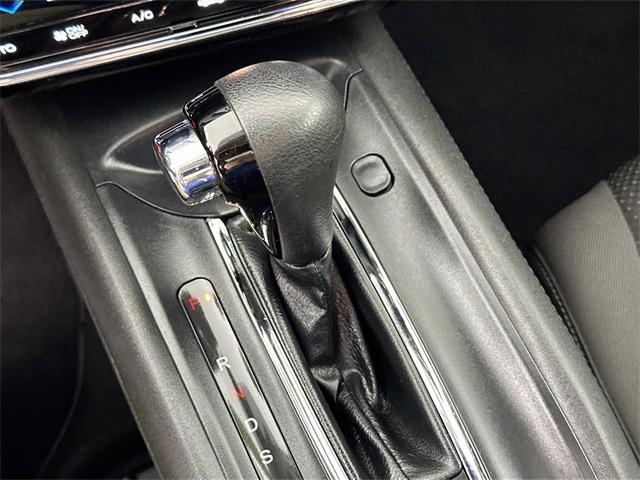 used 2022 Honda HR-V car, priced at $20,000