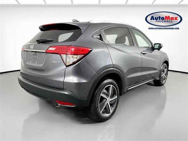 used 2022 Honda HR-V car, priced at $20,000