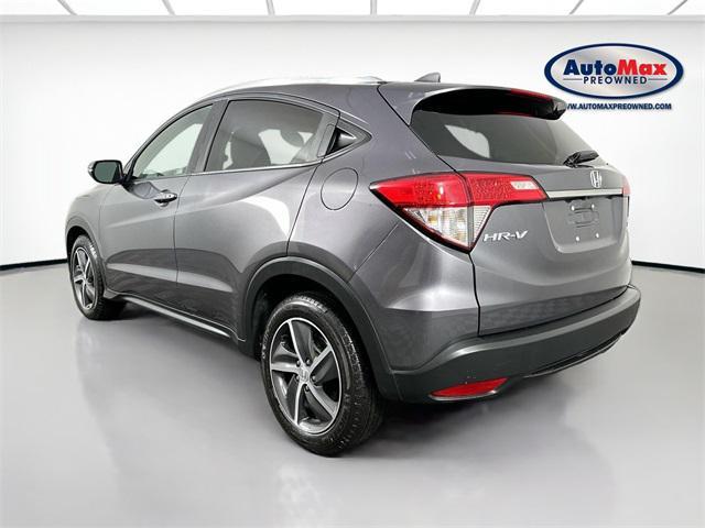 used 2022 Honda HR-V car, priced at $20,000