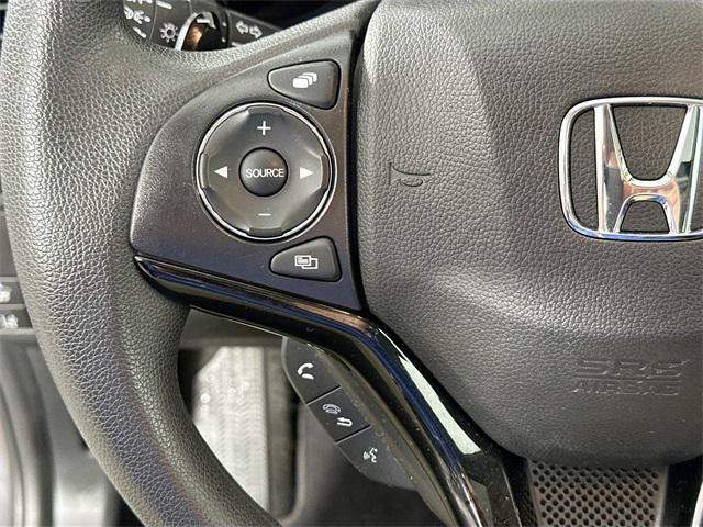 used 2022 Honda HR-V car, priced at $20,000