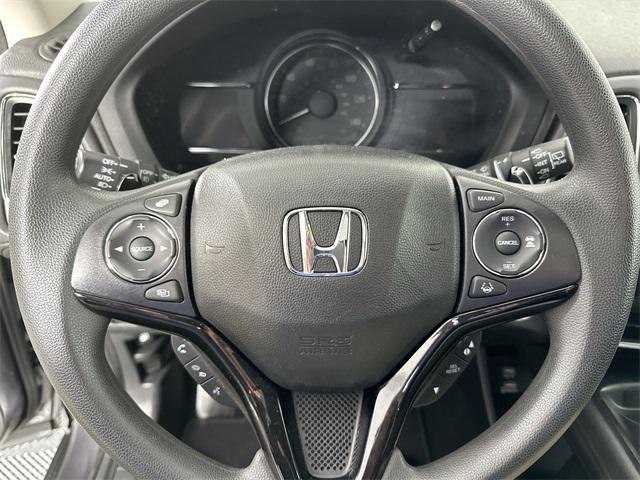 used 2022 Honda HR-V car, priced at $22,000