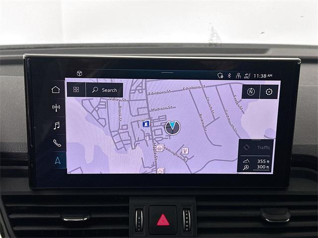 used 2023 Audi Q5 car, priced at $30,500