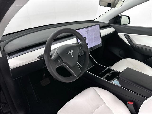 used 2021 Tesla Model Y car, priced at $29,001