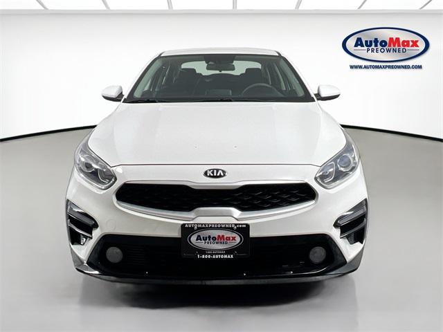 used 2019 Kia Forte car, priced at $14,999