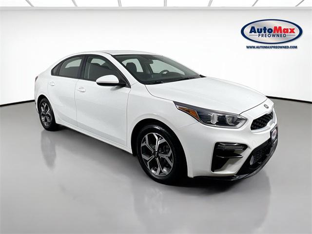 used 2019 Kia Forte car, priced at $14,999