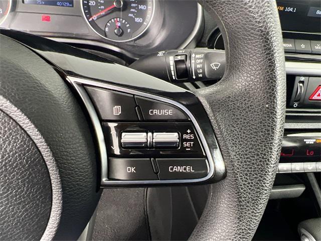 used 2019 Kia Forte car, priced at $14,999