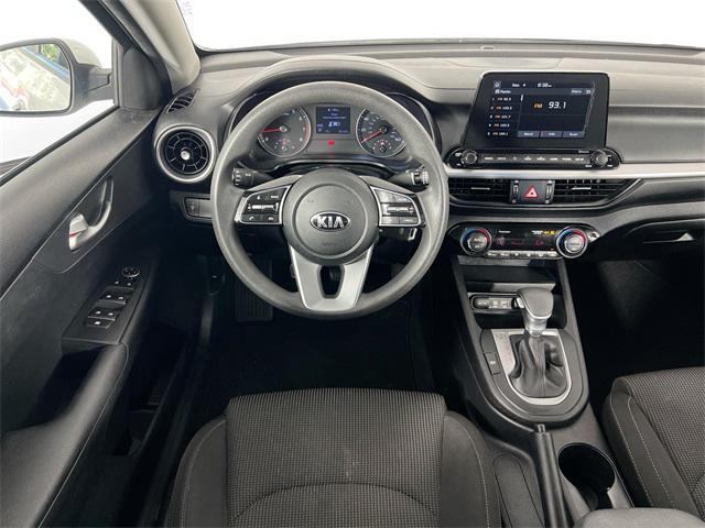 used 2019 Kia Forte car, priced at $14,999