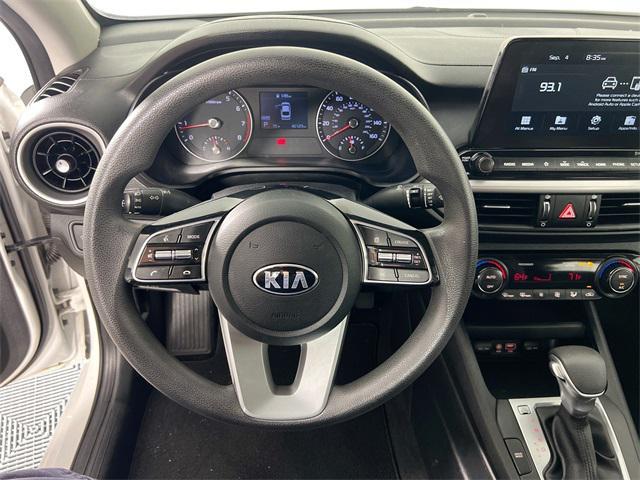 used 2019 Kia Forte car, priced at $14,999