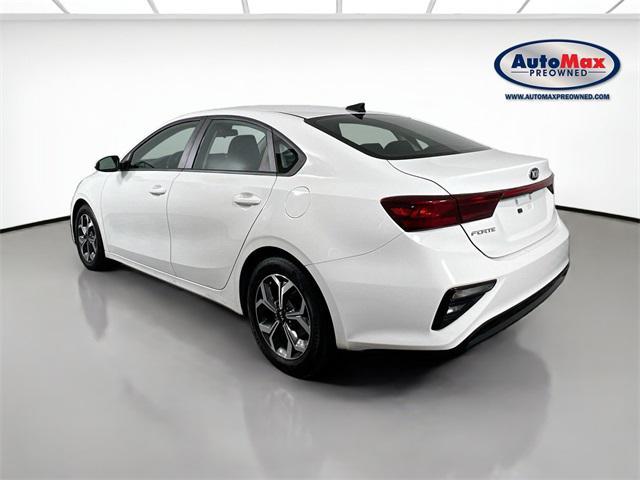 used 2019 Kia Forte car, priced at $14,999