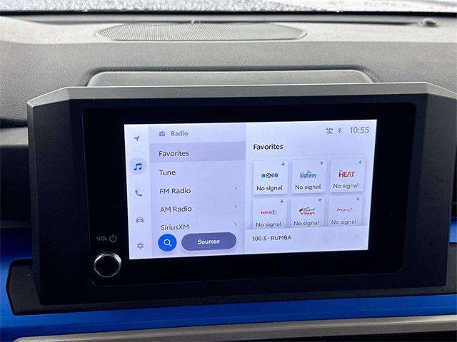 used 2024 Toyota Tacoma car, priced at $37,000