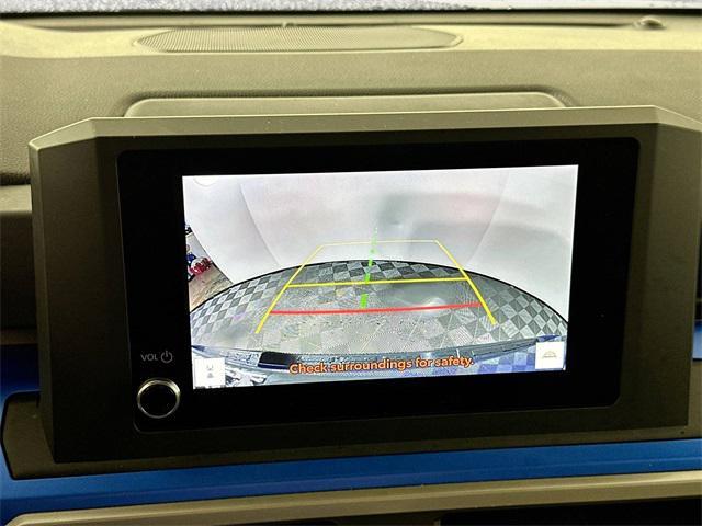 used 2024 Toyota Tacoma car, priced at $37,000