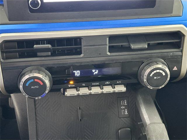 used 2024 Toyota Tacoma car, priced at $37,000