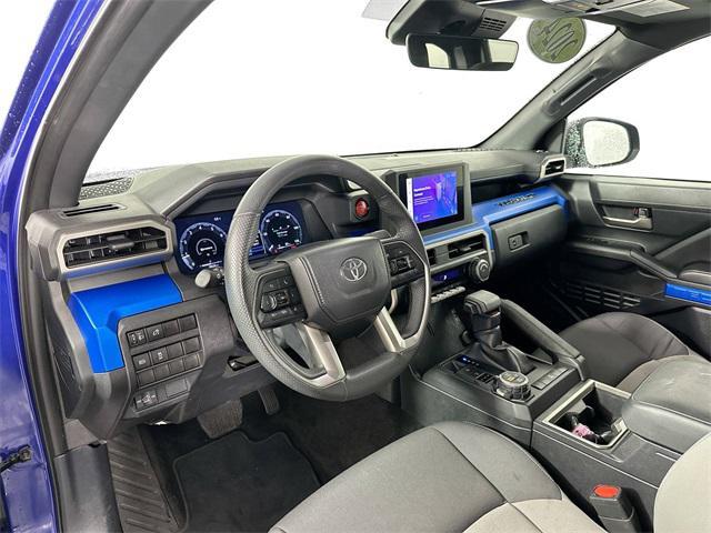 used 2024 Toyota Tacoma car, priced at $37,000