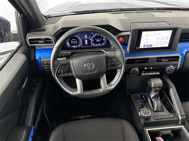 used 2024 Toyota Tacoma car, priced at $37,000