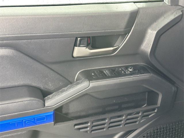 used 2024 Toyota Tacoma car, priced at $37,000