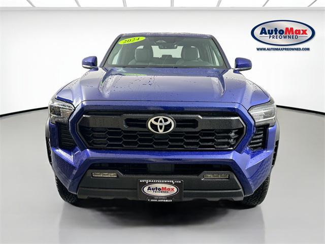 used 2024 Toyota Tacoma car, priced at $37,000