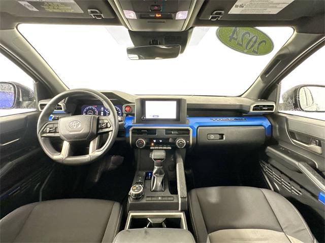 used 2024 Toyota Tacoma car, priced at $37,000