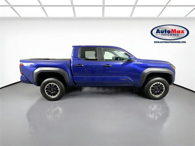 used 2024 Toyota Tacoma car, priced at $37,000