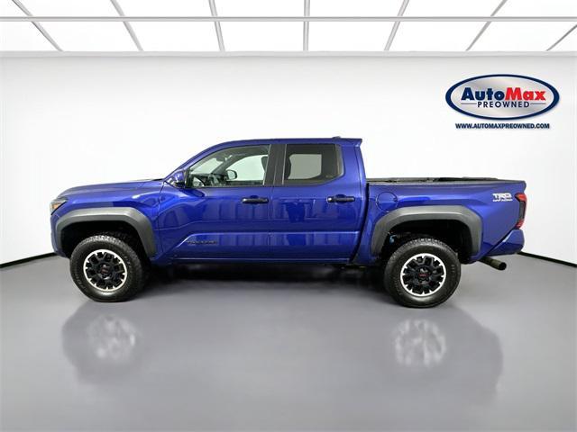 used 2024 Toyota Tacoma car, priced at $37,000