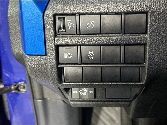 used 2024 Toyota Tacoma car, priced at $37,000