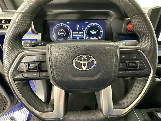 used 2024 Toyota Tacoma car, priced at $37,000