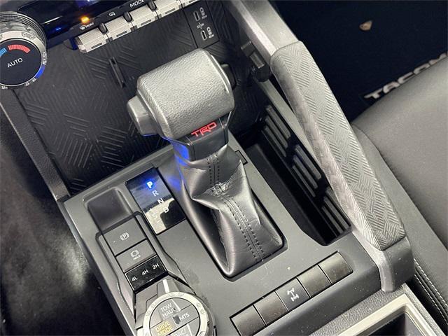 used 2024 Toyota Tacoma car, priced at $37,000