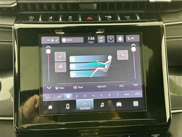 used 2023 Jeep Grand Cherokee car, priced at $31,500