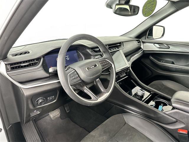 used 2023 Jeep Grand Cherokee car, priced at $31,500