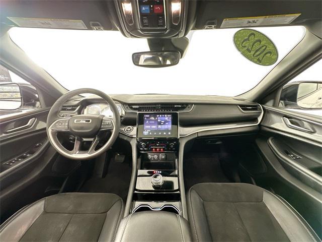 used 2023 Jeep Grand Cherokee car, priced at $31,500