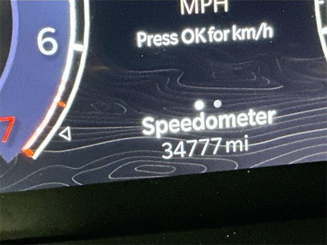 used 2023 Jeep Grand Cherokee car, priced at $31,500