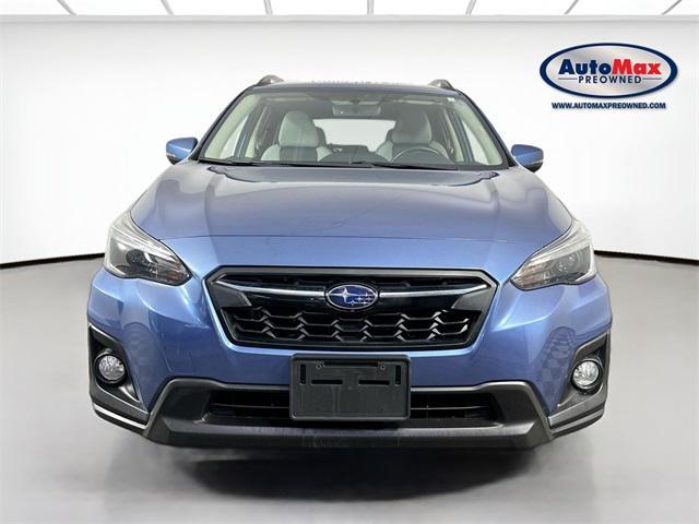 used 2018 Subaru Crosstrek car, priced at $21,500