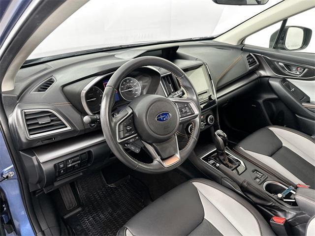 used 2018 Subaru Crosstrek car, priced at $22,500
