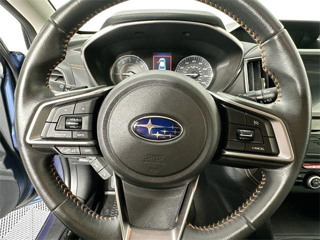 used 2018 Subaru Crosstrek car, priced at $21,500