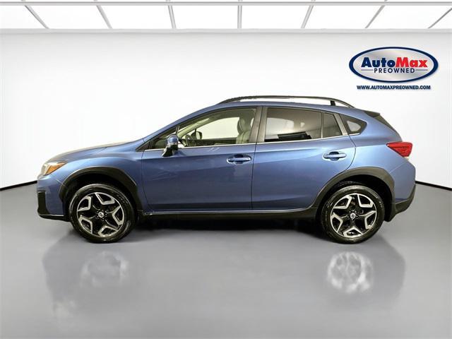 used 2018 Subaru Crosstrek car, priced at $21,500