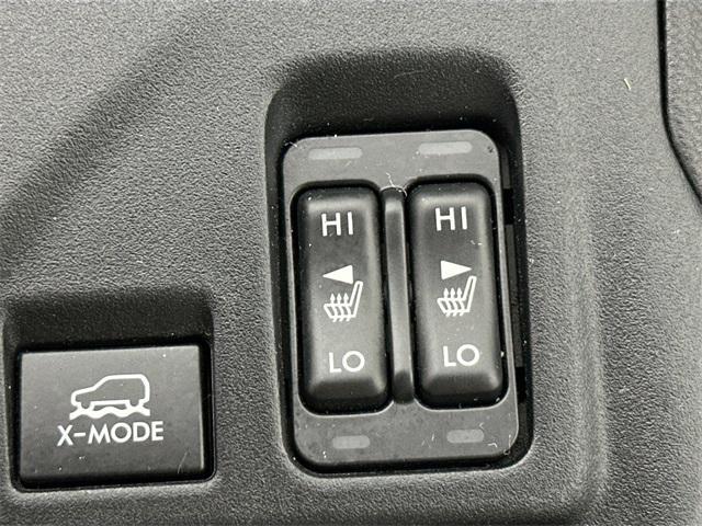 used 2018 Subaru Crosstrek car, priced at $21,500