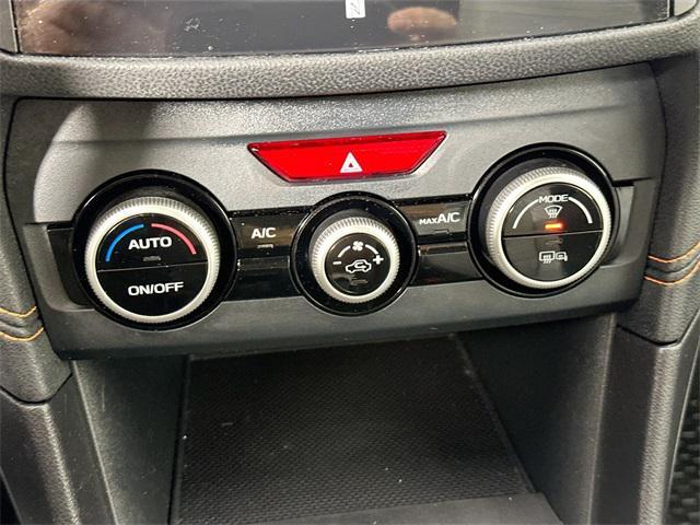 used 2018 Subaru Crosstrek car, priced at $22,500