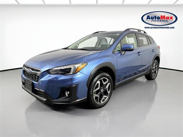used 2018 Subaru Crosstrek car, priced at $21,500