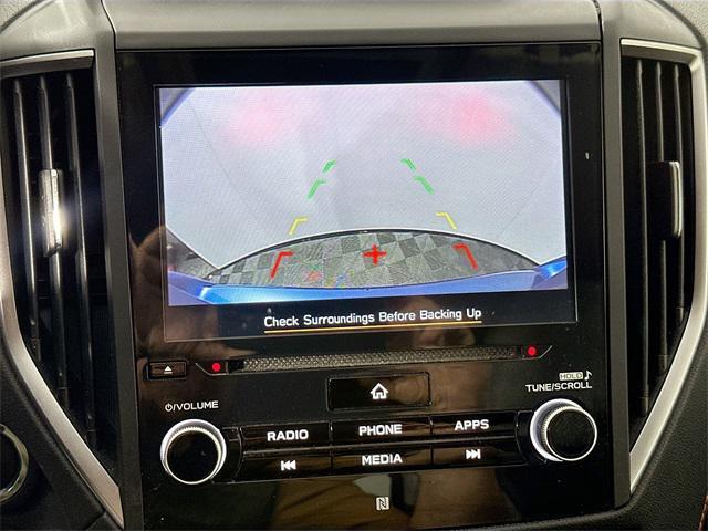 used 2018 Subaru Crosstrek car, priced at $21,500
