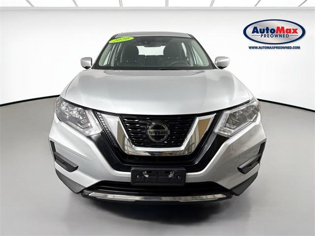 used 2020 Nissan Rogue car, priced at $14,000