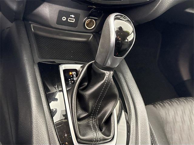 used 2020 Nissan Rogue car, priced at $14,000